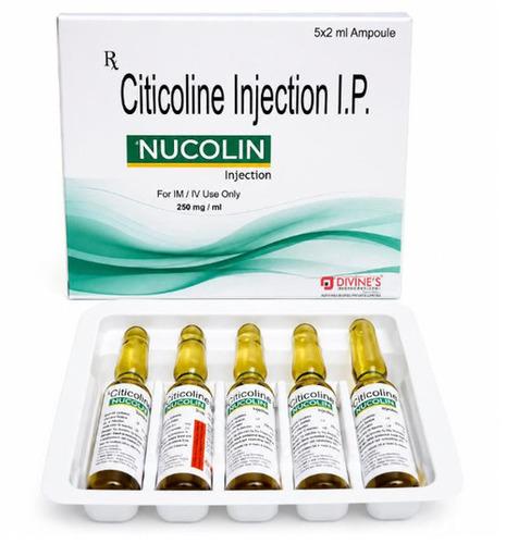 CITICOLINE 250MG/ML
