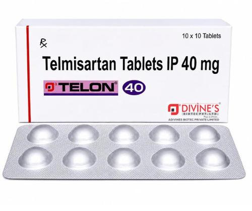 TELMISARTAN 40 MG