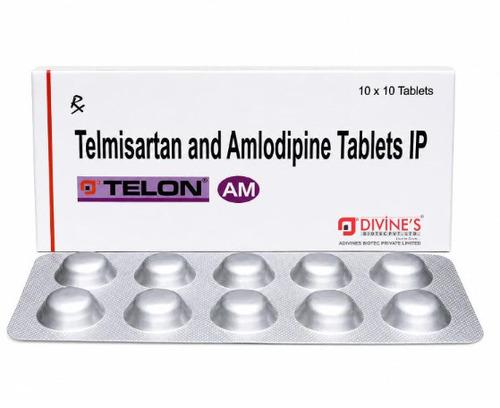 TELMISARTAN 40 MG+AMLODIPINE 5 MG