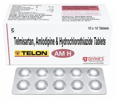 TELMISARTAN 40 MG+MET 50MG+HCL 12.5MG