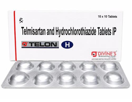 TELMISARTAN 40 MG+HCL 12.5 MG 
