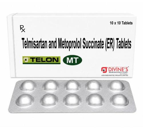 TELMISARTAN 40 MG+METOPROLOL 50MG