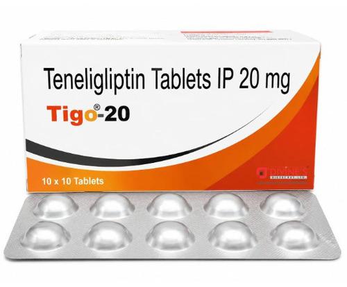 TENELIGLIPTIN 20MG