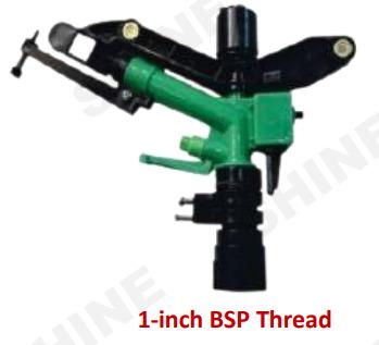 PART CIRCLE SPRINKLER
