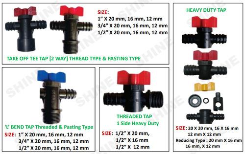 Heavy-duty plastic materials