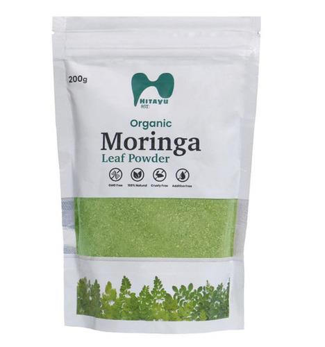 Hitayubhav Organic Moringa Powder