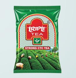 Strong CTC Tea