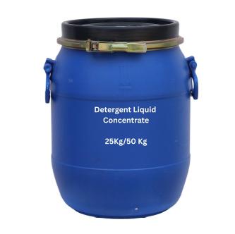 Detergent Liquid Concentrate 50/25 Kg