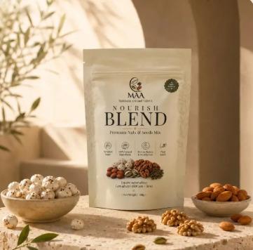 Premium Nuts & Seeds Mix - Nourish Blend