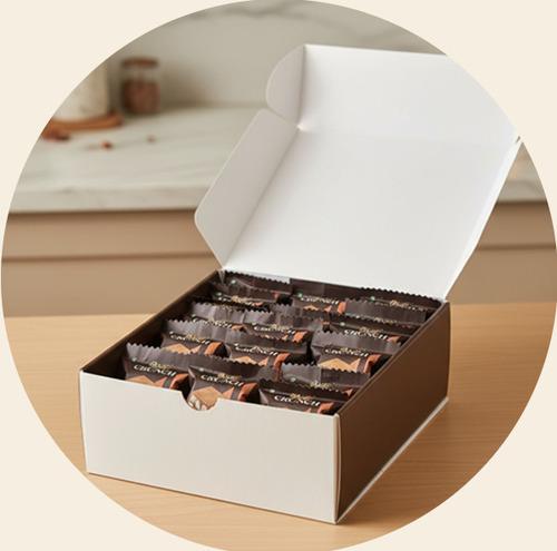 Raretto Coffee Crunch - 20 Piece | 500g Box