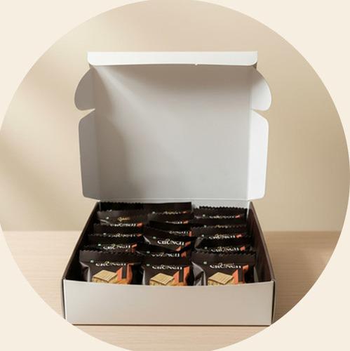 Raretto Biscoff Crunch - 20 Piece | 500g Box