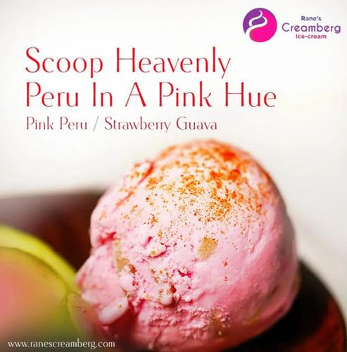 Strawberry Guava