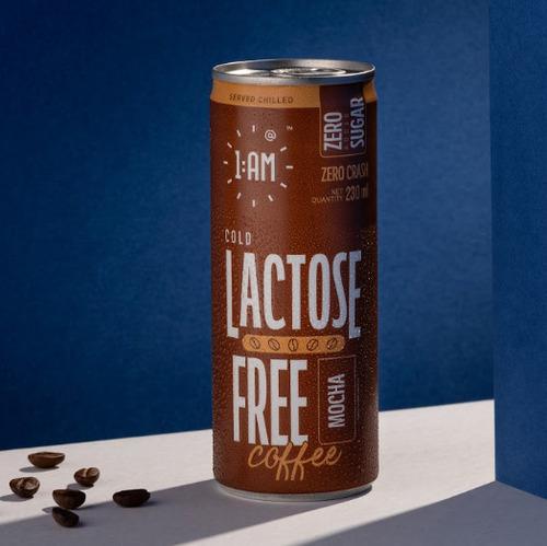 1AM Lactose Free Mocha Cold Coffee