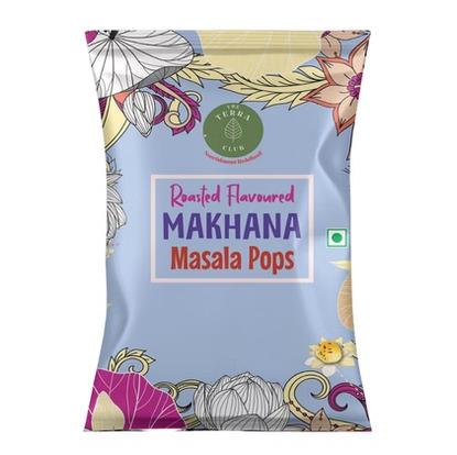 Masala Pops Roasted Flavoured Makhana