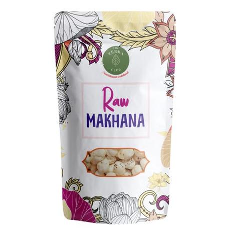 RAW Makhana
