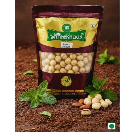 Pudina Foxnuts