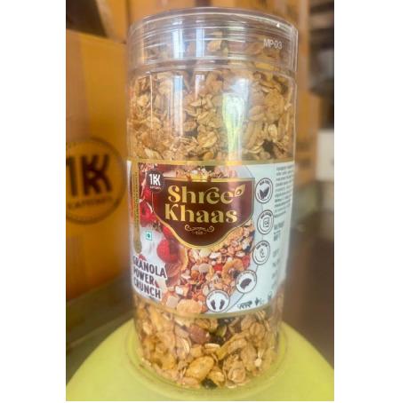 Granola Power Crunch