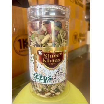 Roasted Seeds & Berries