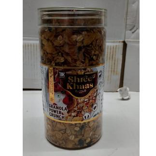 Granola Power Crunch