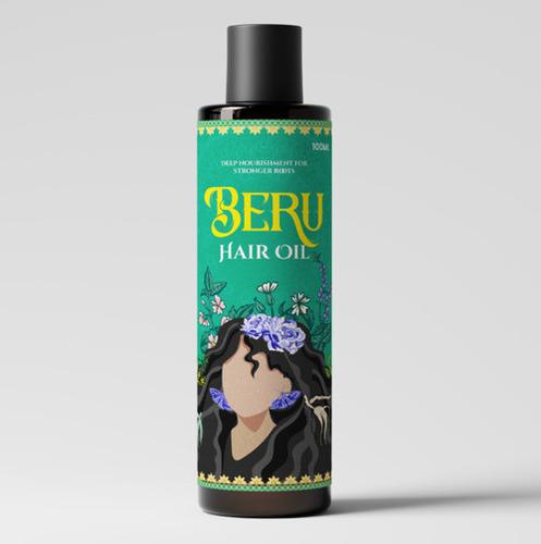 Beru herbal hair