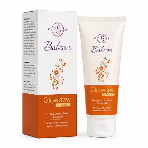 GlowDew Cleanser - Face Wash