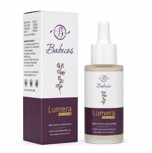 Lumera - Glow Serum