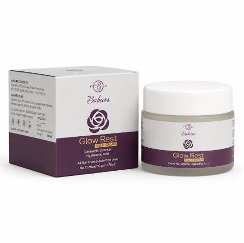 Glow Rest - Night Cream