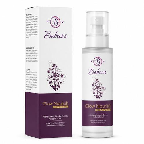 Glow Nourish - Face Hydrator