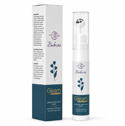 Under Gleam - Eye Cream