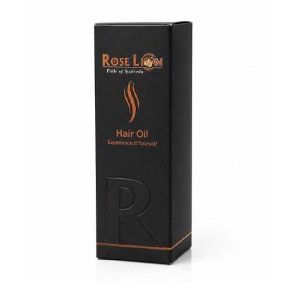 Rose Lion Ayurvedic Hair Oil (100 ml)