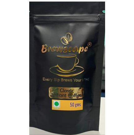 Instant Coffee with Chicory Classic blend 50gms
