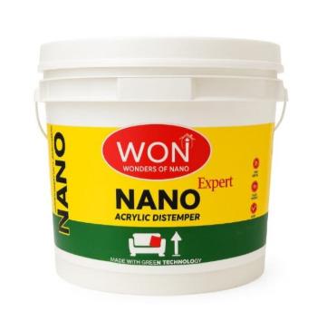 Expert Nano Acrylic Distemper