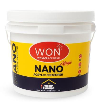 Magic Nano Acrylic Distemper
