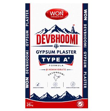 Gypsum Plaster