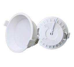 Deep downlight panel