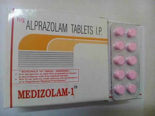 MEDIZOLAM 1