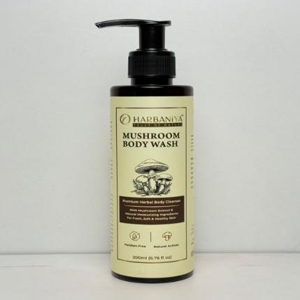 Mushroom Body Wash