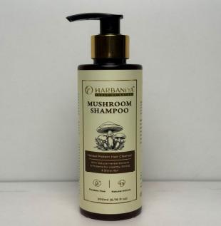 Mushroom Shampoo