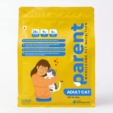PARENT Adult Cat
