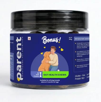 Bonus - Gut health Soft Chews (30 Chews)