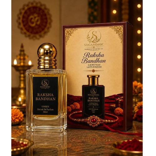 Sugandhic Raksha Bandhan Unisex Perfume