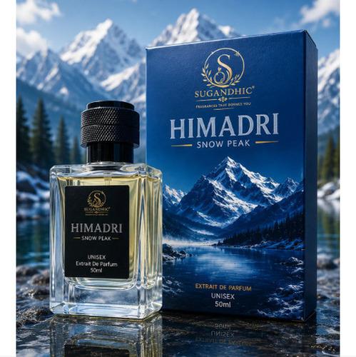 Sugandhic Himadri Snow Peak Eau De Parfum 50 ml