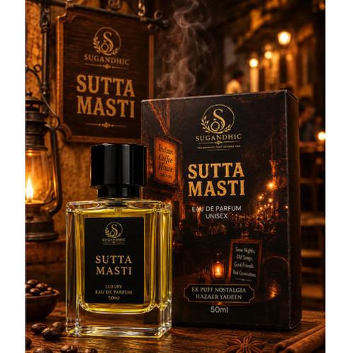 Sugandhic Sutta Masti 50 ml