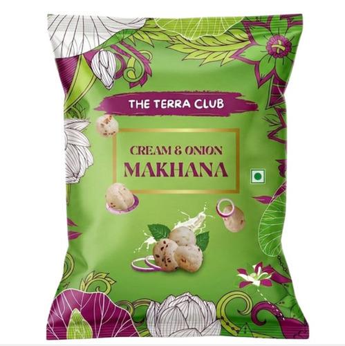 Cream & Onion Makhana