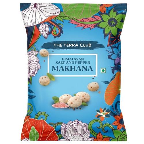 Himalayan Salt & Pepper Makhana