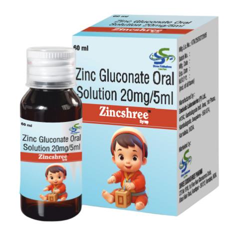 Zinc Gluconate Ora Solution