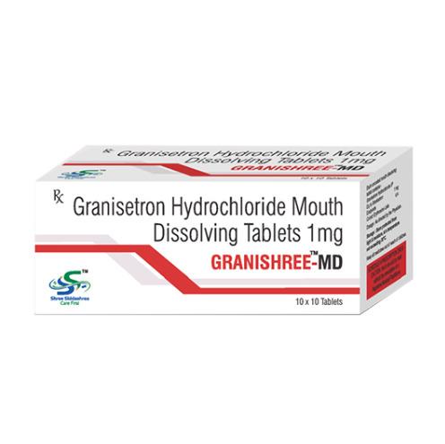 Granisetroon Hydrochloride Mouth Dissolving Tablets