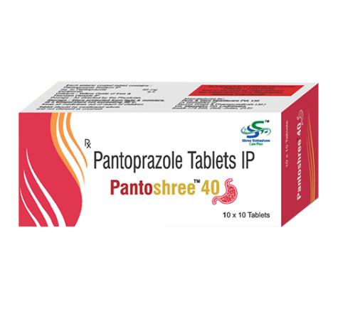 Pantoprazole Tablets