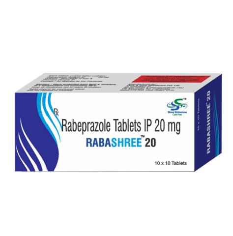 20mg Rabeprazole Tablets IP