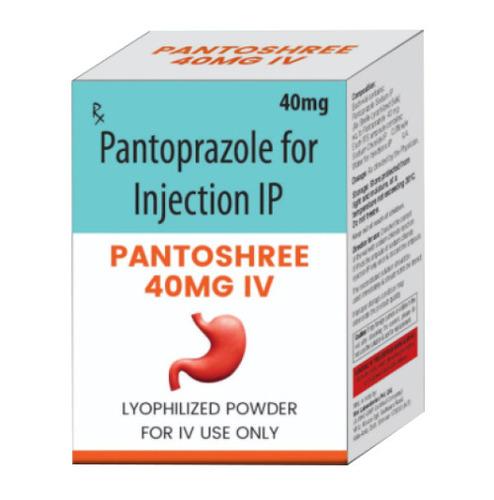 Pantoprazole For Injection IP